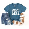 The Juniper Shop Daddy's Girl Wavy Youth Short Sleeve Tee - 2 of 2