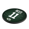NFL Green Bay Packers Players Game Tactic 15-Watt Wireless Charger - 2 of 4