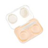 Unique Bargains Contact Lens Case Contact Lens Container Contact Lens Carrier 2.76"x1.65"x1.1" 1 Set - 2 of 4