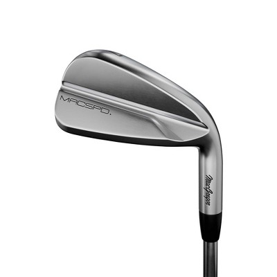 MacGregor Golf MACSPD Iron Set (5-PW), Satin, Steel Shaft, Mens Right Hand