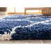 Hudson Shag SGH282 Power Loomed Indoor Rugs - Safavieh - 3 of 4