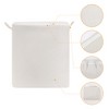 REGALWOVEN Moving Bags Storage Bags for Organizing Comforters Closet Organizers and Storage with Handles 2 Pcs - 3 of 4