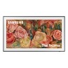 Samsung The Frame 65" QLED HDR Smart TV (2024) with Deco TV 65" Customizable Frame - 2 of 4