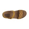 GC Shoes Millis Woven Comfort Slingback Flat Sandals - 4 of 4