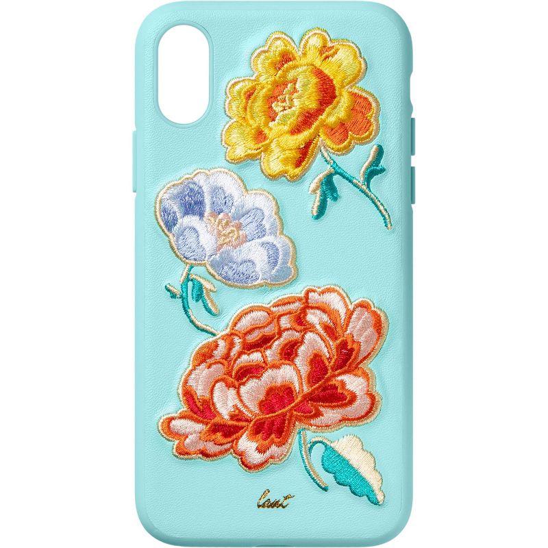 LAUT Apple iPhone 11 Pro/X/XS Spring Case - Teal, 4 of 6