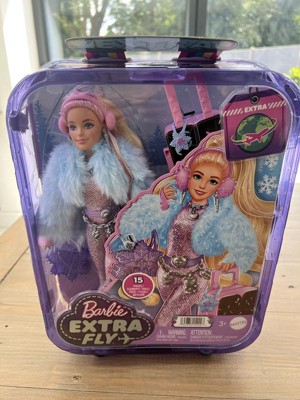 Barbie Barbie Extra Fly Snow Doll