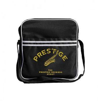 Rocksax - Rocksax - Prestige Records - Zip Top Messenger Record Bag - Prestige