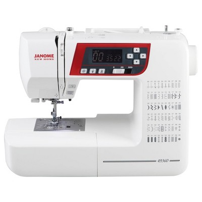 Janome 2030DC-G Computerized Sewing Machine