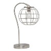 Metal Arched Cage Table Lamp - Lalia Home - 3 of 4