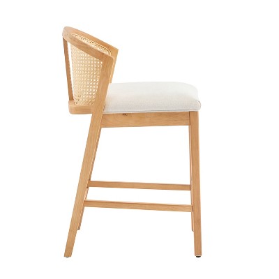 Christopher Knight Home Mansoor Counter Stools - Thumbnail 3