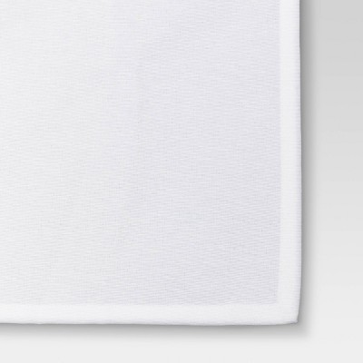 Solid Tablecloth White - Threshold™