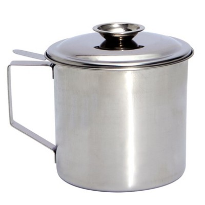 The Lakeside Collection Stainless Steel Grease Keeper