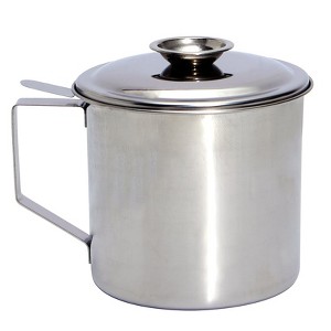 The Lakeside Collection Stainless Steel Grease Keeper - 1 of 2