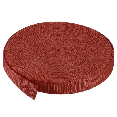 Unique Bargains Waterproof Durable Lightweight Polypropylene Webbing Strap
