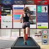 LLHZSY Walking Pad Desk Treadmill - Remote Control - 3 of 4