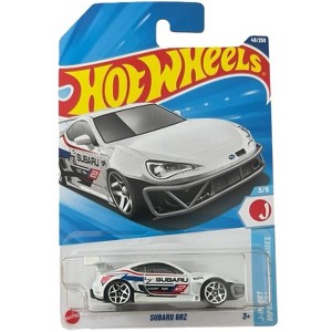 Hot Wheels Subaru BRZ J Import Importations Japonaises New 2025 - 1 of 3