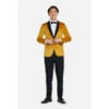 OppoSuits Deluxe Teen Boys Blazer - Dinner Jacket - 3 of 4