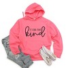 Simply Sage Market Women's Graphic Hoodie It's Cool To Be Kind - 2 of 3
