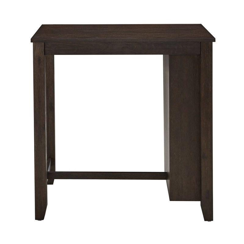 O'Brien Wood Counter Height Dining Table with Charging Station - Inspire Q, 4 of 10