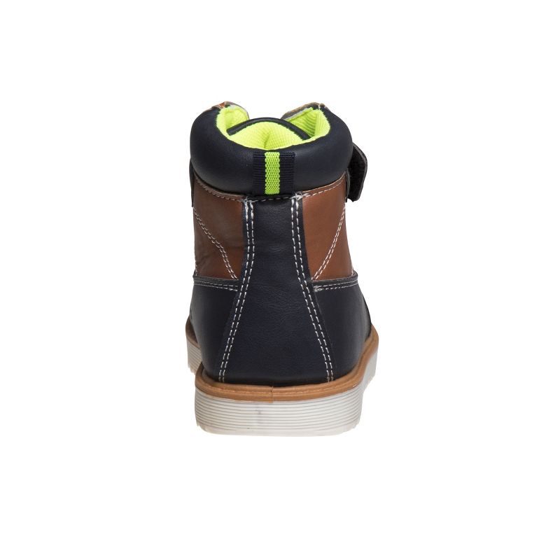 Beverly Hills Polo Club Toddler Boys Casual Boots, 3 of 6