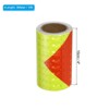Unique Bargains Waterproof Self-Adhesive Warning Safety Reflective Tape - 2 of 4