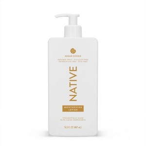 Native Sugar Cookie Body Lotion Pump - 16.5oz - 1 of 4