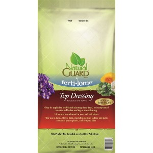Natural Guard Organic Top Dressing For Soils and Plants - 1 of 1