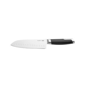 BergHOFF Graphite Stainless Steel Santoku Knife 7" - 1 of 4