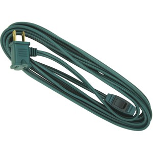 Do it Best Do it 15 Ft. 16/2 Green Extension Cord with Switch RM-PT2162-15X-GR - 1 of 3