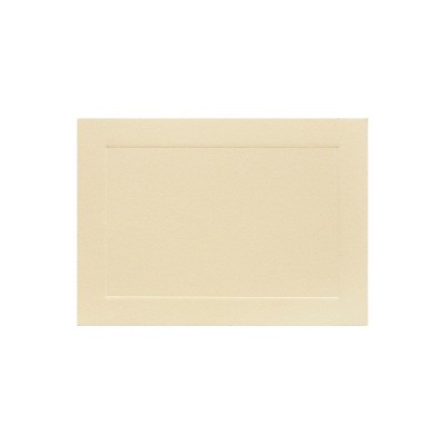 Natural A4 (1/4x5 1/2) Blank Note Cards - Ideal for A2 Envelopes, JAM  Paper