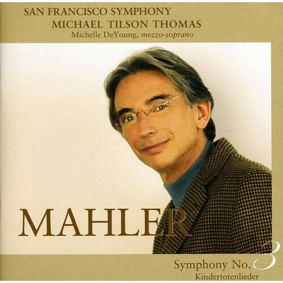 G. Mahler - Symphony 3 & Kindertotenlieder
