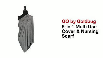 Goldbug nursing hot sale scarf