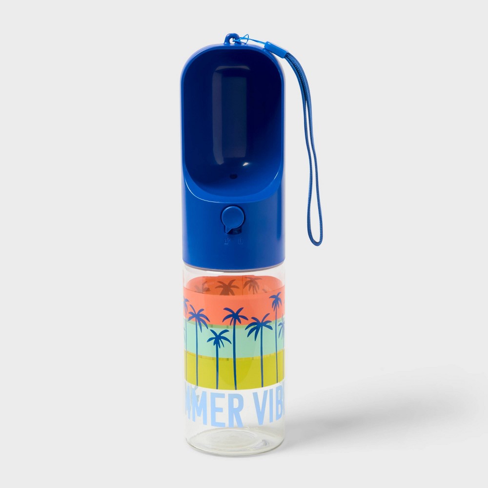 14 fl oz Dog Water Bottle - Sun Squad™