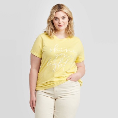 target plus size women