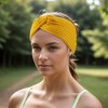 Unique Bargains Comfortable Cross Knitted Headband 1 Pc - 2 of 4