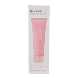 Mixsoon Collagen Glass Skin Mask (2.70 oz) - Reveal your most