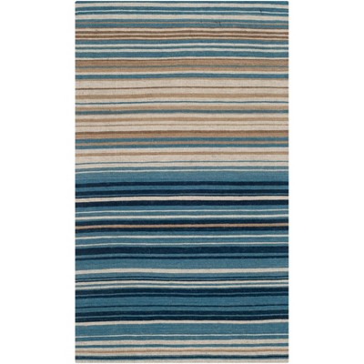 Stripe Rug Green : Target