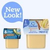 Gerber  Baby Food Stage 2 Pear Cinnamon Oatmeal Cereal Puree Tub - 4oz/2ct - 2 of 4