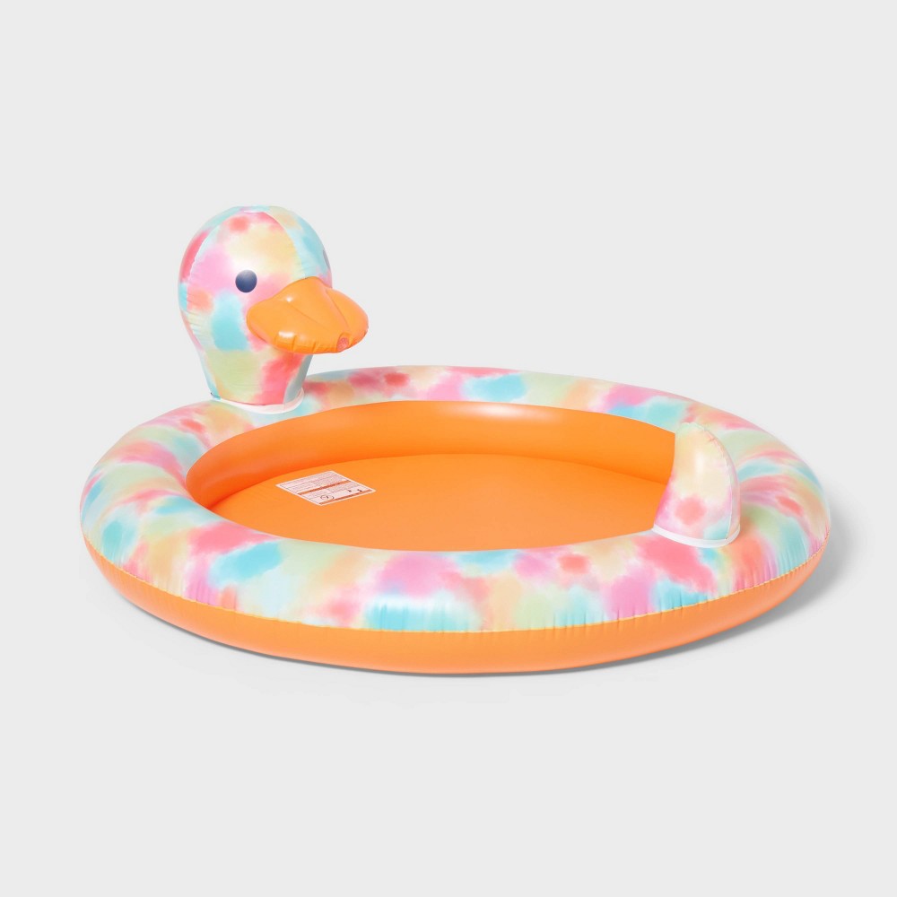 Duck Spray Pool - Sun Squad™