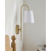 Livabliss Gencay Cottage Wall Lights - 3 of 4