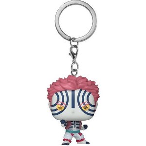 Funko - Funko Keychain: Demon Slayer - Akaza - 1 of 2