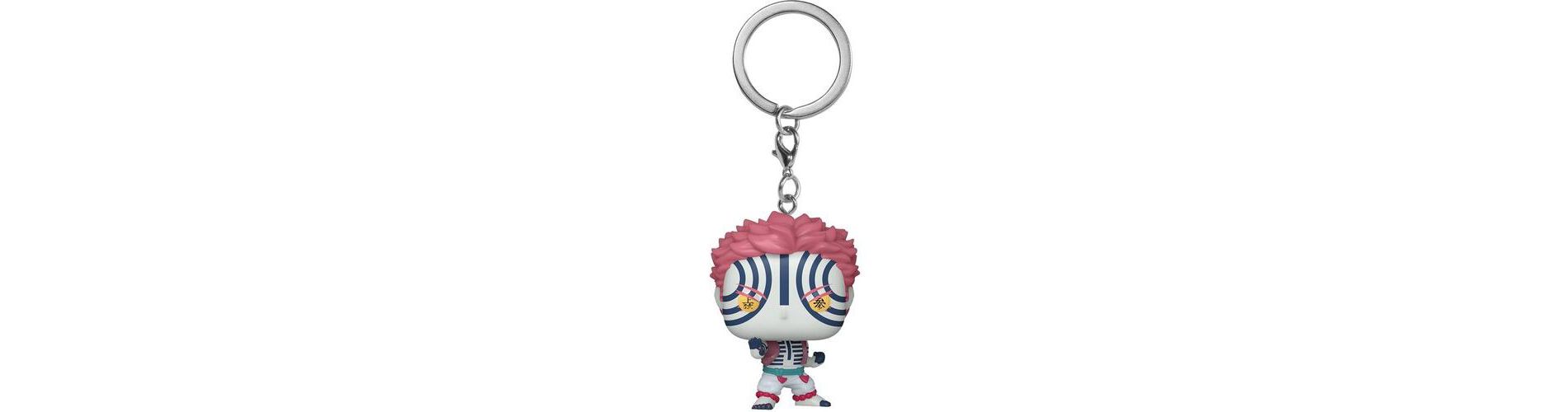 Funko - Funko Keychain: Demon Slayer - Akaza
