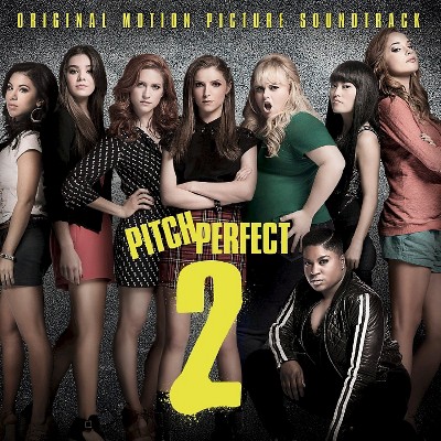 Pitch Perfect 2 (Original Motion Picture Soundtrack) (Target Exclusive, Vinyl)