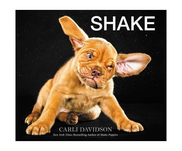 Shake - by  Carli Davidson (Paperback)