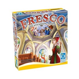 Fresco Expansion Box - Modules #12-17 Board Game - 1 of 3