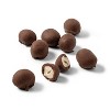 Double Dipped Milk Chocolate Covered Peanuts - 8.7oz - Favorite Day™ - image 2 of 3