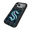 NHL Western Conference Teams Plaid MagSafe Compatible Cell Phone Case for Apple iPhone 17 Series - 2 of 4