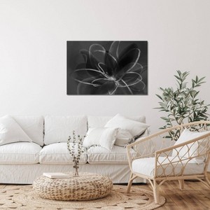 iCanvas Transparent Beauty III Inverted by Eva Watts Canvas Print Wall Art - 1 of 3