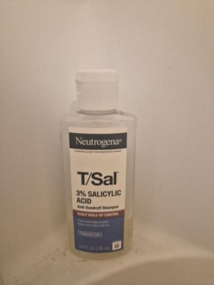 Neutrogena Tea & Sal Therapeutic Shampoo - 4.5 fl oz : Target