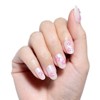 Olive & June Press-On Fake Nails - Maximalist - S Round - Puffy Petal Iridescent - 42ct - 4 of 4